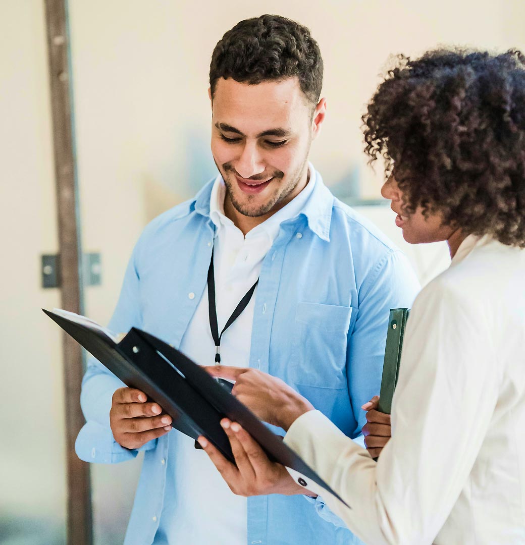 Recruitment Features Recruitment Features